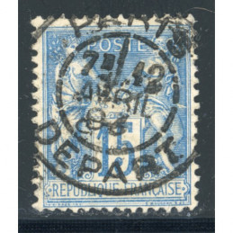 Sage 15 c. Bleu - Paris...