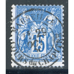 Sage 15 c. Bleu - Marseille...