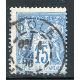 Sage 15 c. Bleu - Dole 01...
