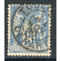 Sage 15 c. Bleu - Toulouse...