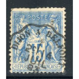 Sage 15 c. Bleu - Dijon A...