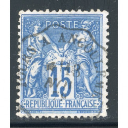 Sage 15 c. Bleu - Tours a...