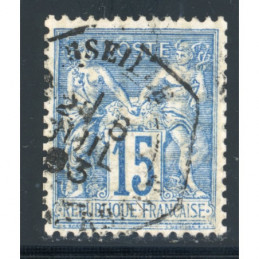 Sage 15 c. Bleu - Marseille...