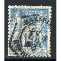 Sage 15 c. Bleu - Marseille...
