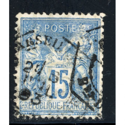 Sage 15 c. Bleu - Marseille...