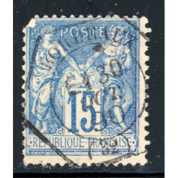 Sage 15 c. Bleu - Bordeaux...