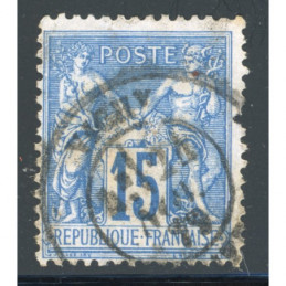 Sage 15 c. Bleu - Vichy 24...