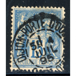 Sage 15 c. Bleu - 04 juil 95