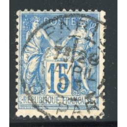 Sage 15 c. Bleu - Paris 28...