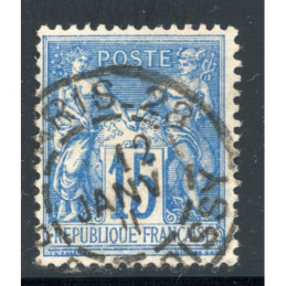 Sage 15 c. Bleu - Paris 28