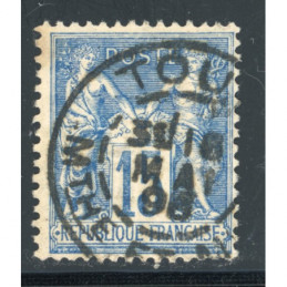 Sage 15 c. Bleu - Tours