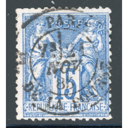 Sage 15 c. Bleu - Paris Pl....