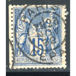 Sage 15 c. Bleu - Paris 28...