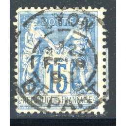 Sage 15 c. Bleu - Lyon 23...