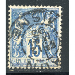 Sage 15 c. Bleu - 12 mai 93