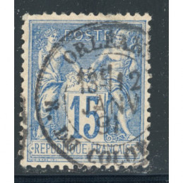 Sage 15 c. Bleu - Orleans...