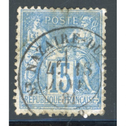 Sage 15 c. Bleu - St...