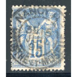 Sage 15 c. Bleu - Nancy 15...