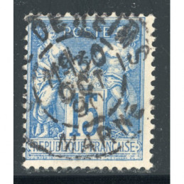 Sage 15 c. Bleu - 30 oct 90