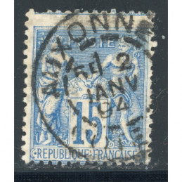 Sage 15 c. Bleu - 02 janv 94