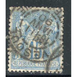 Sage 15 c. Bleu - Vesoul...