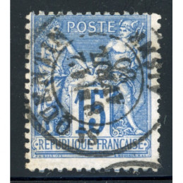 Sage 15 c. Bleu - St...