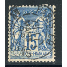 Sage 15 c. Bleu - Paris 69...