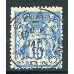 Sage 15 c. Bleu - Gray 06...
