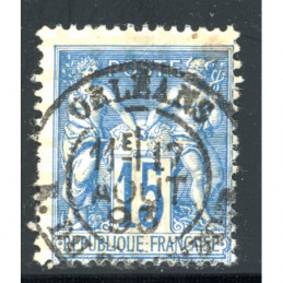 Sage 15 c. Bleu - Orleans...