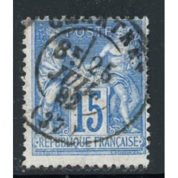 Sage 15 c. Bleu - Chartres...