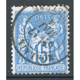 Sage 15 c. Bleu - Morlaix...