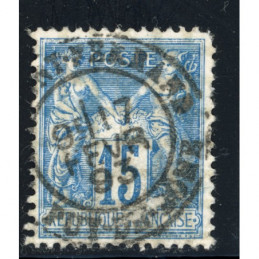 Sage 15 c. Bleu - 17 fevr 93