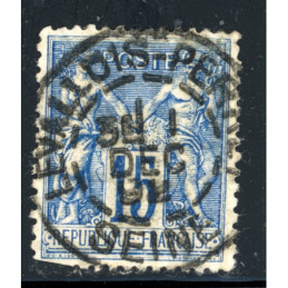 Sage 15 c. Bleu - Levallois...