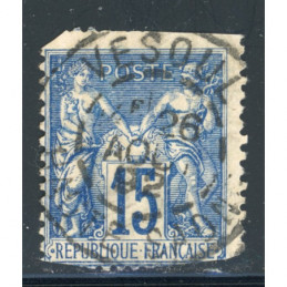 Sage 15 c. Bleu - Vesoul...
