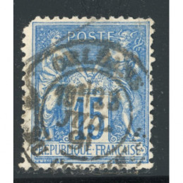 Sage 15 c. Bleu - Orleans...