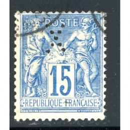 Sage 15 c. Bleu - Perfore X
