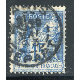 Sage 15 c. Bleu - Paris 20...