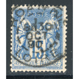 Sage 15 c. Bleu - Roanne...