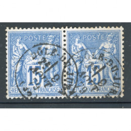 Sage 15 c. Bleu - Dole du...