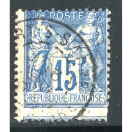 Sage 15 c. Bleu -...