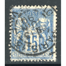 Sage 15 c. Bleu - Paris 13