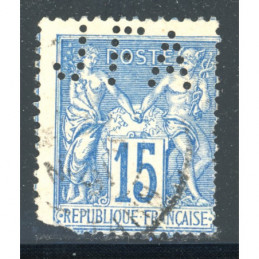 Sage 15 c. Bleu -...