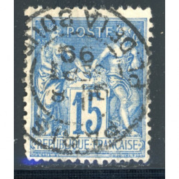 Sage 15 c. Bleu - Paris 08...
