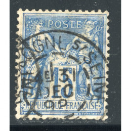 Sage 15 c. Bleu - 31 dec 92