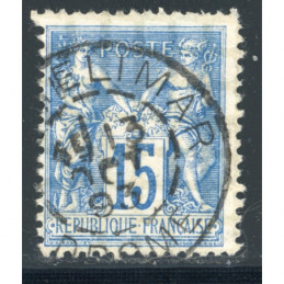 Sage 15 c. Bleu - 13 oct 93