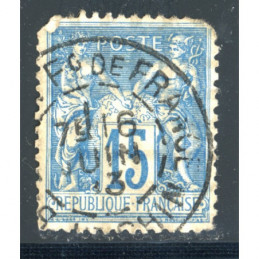Sage 15 c. Bleu - 06 juin 93