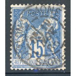 Sage 15 c. Bleu - Chalon...