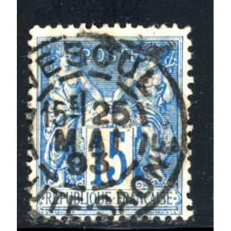 Sage 15 c. Bleu - Vesoul...