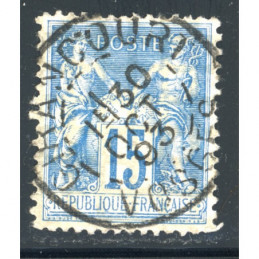 Sage 15 c. Bleu -...