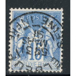 Sage 15 c. Bleu - Elbeuf...